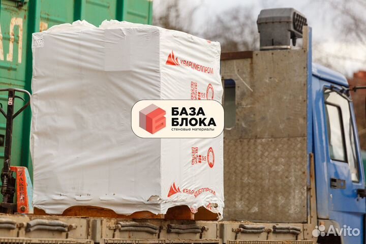 Белорусский газобетон