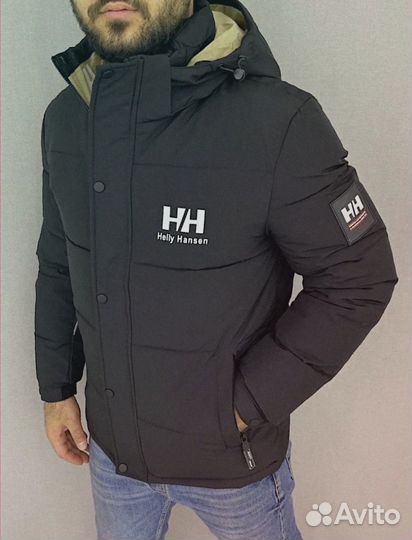 Helly hansen мужская куртка