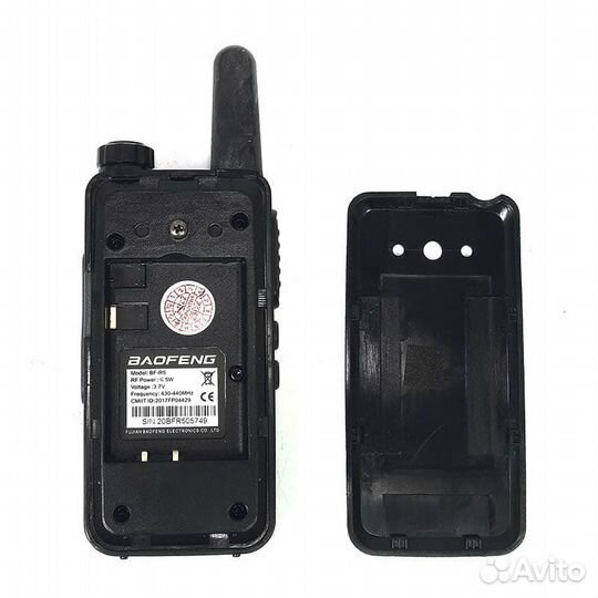 Рация baofeng BF-R5 mini