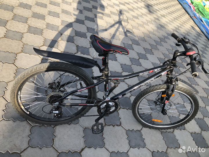 Велосипед stinger