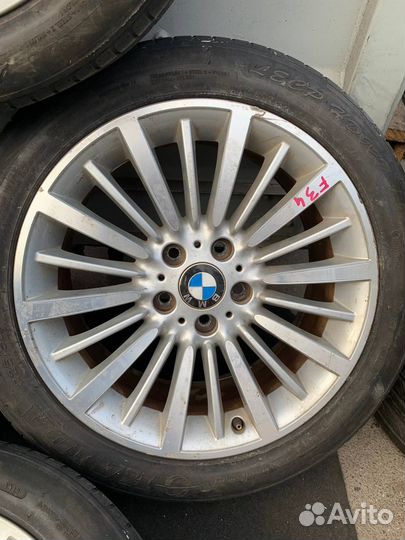 Комплект колес BMW 3-series GT F34 R17