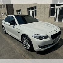 BMW 5 серия 2.0 AT, 2012, 270 000 км, с пробегом, цена 1 900 000 руб.