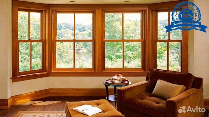 Окна от завода