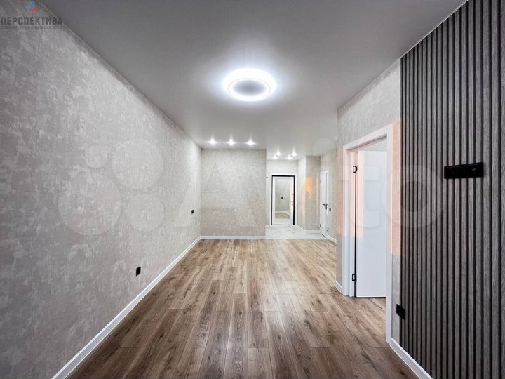 2-к. квартира, 47,1 м², 17/22 эт.