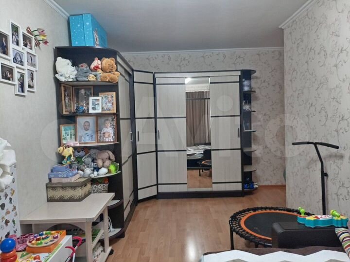 2-к. квартира, 38,3 м², 5/5 эт.