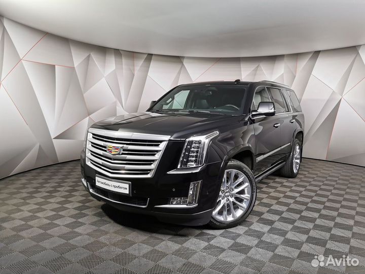 Cadillac Escalade 6.2 AT, 2020, 60 125 км