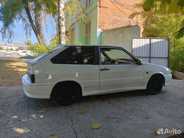 ВАЗ 2113 Samara 1.6 МТ, 2013, 122 000 км