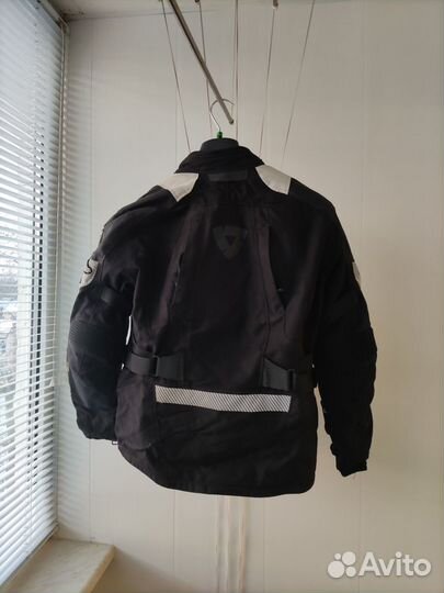 Revit Legacy GTX куртка+штаны S (46-48)