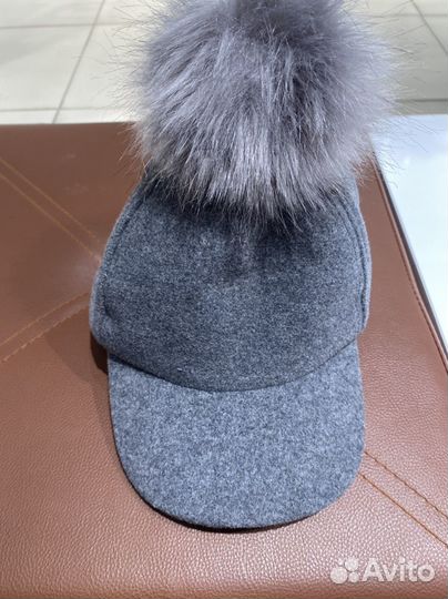 Кепка деткая на девочку