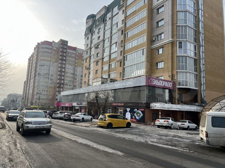 Торговая площадь, 1250 м²