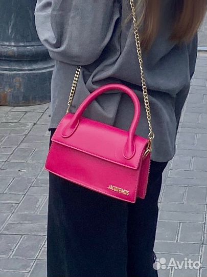 Сумка jacquemus