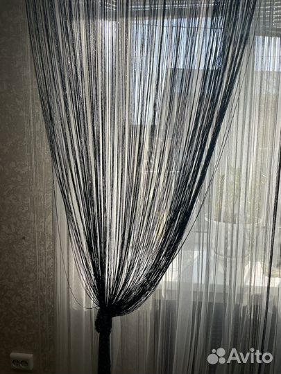 Шторы кисея