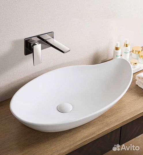 Раковина для ванной CeramaLux 9052