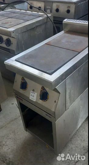 Плита электрическая Abat эпк-27Н