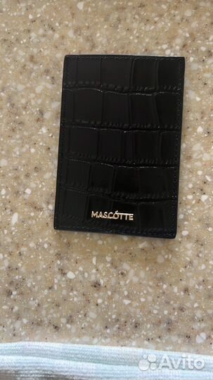 Картхолдер mascotte новый кожа