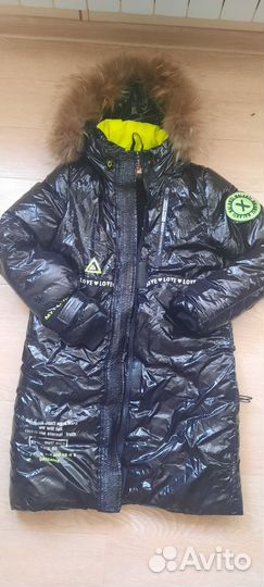 Куртка для девочки