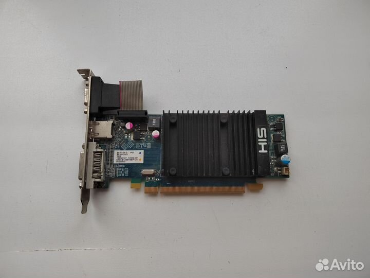 Видеокарта His AMD Radeon HD 5450