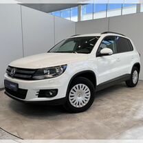 Купить Volkswagen Tiguan 🚘 от 740 000 ₽ в Хадыженске: 532