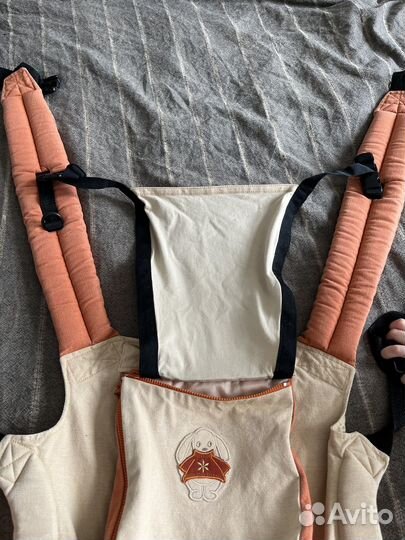 Эргорюкзак Amaeru