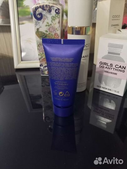 Крем парфюмированный