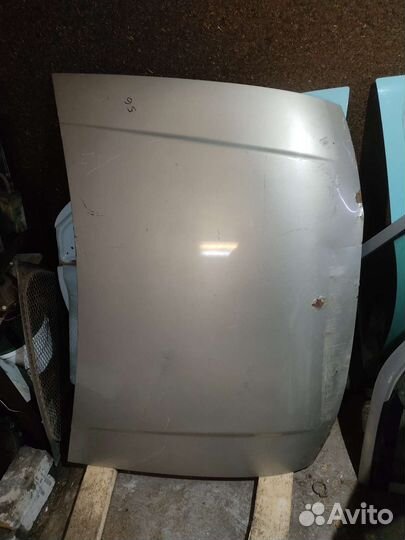 Капот УАЗ патриот