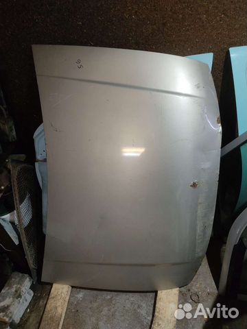 Капот УАЗ патриот