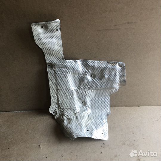 Термоэкран Mercedes V167 GLE