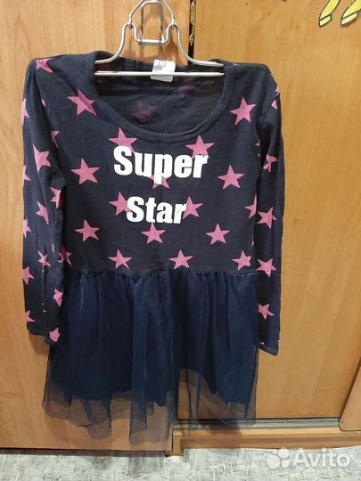 Платье для девочки