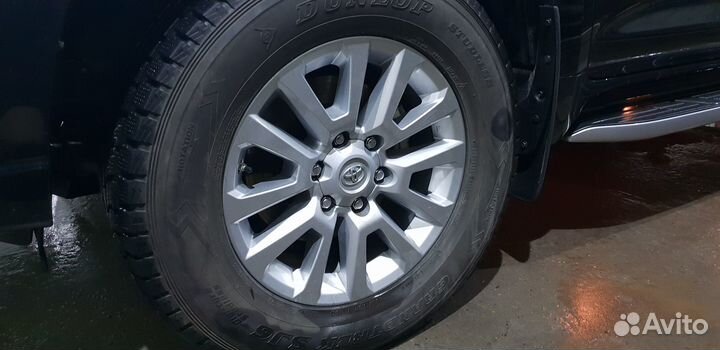 Прадо колеса диски 150 оригинал