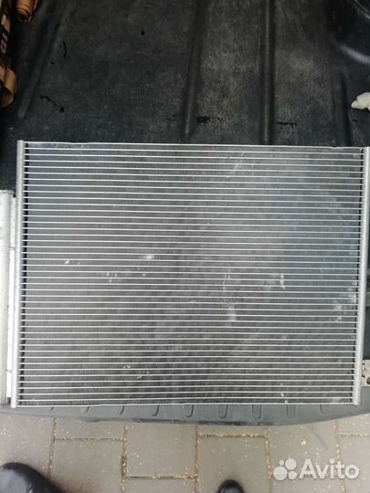 Радиаторы от рено логона