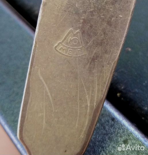 Ложка чайная 