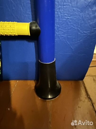 Детский спортивно-игровой комплекс серии Карусель