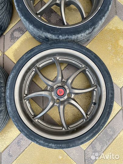 Японские диски r17