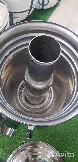 Самовар на дровах 7 литров