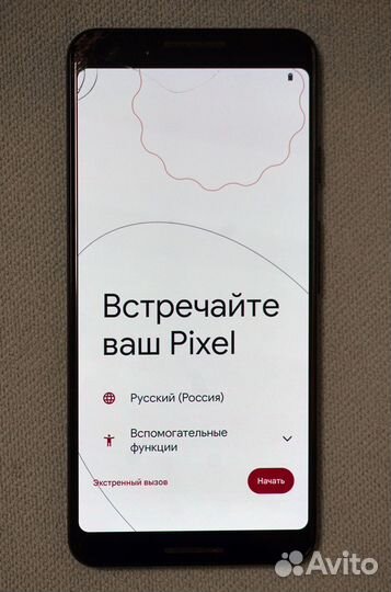 Google Pixel 3, 4/128 ГБ