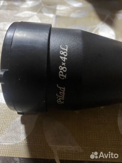 Оптический прицел