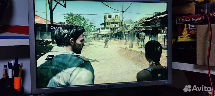 Видеокарта Nvidea GeForce GTS 250 asus