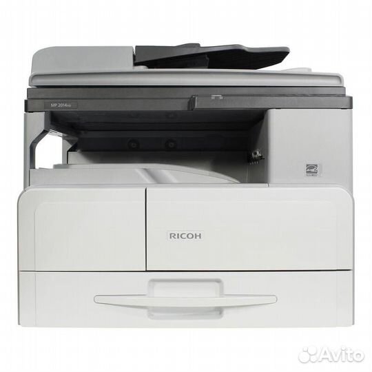 Мфу Ricoh Aficio MP 2014AD (417378)