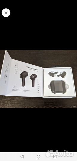 Jays f-Five True Wireless - беспроводные наушники