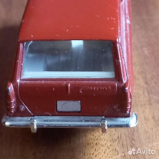 Модель Москвич 434