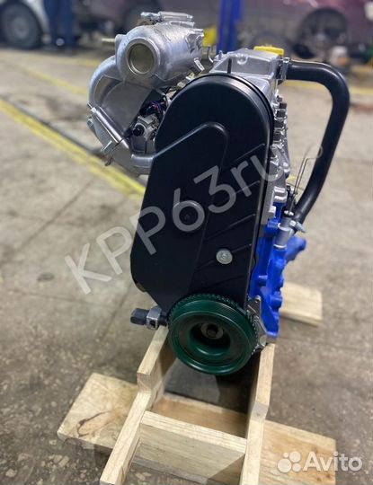 Двигатель Ваз 2111 1,5