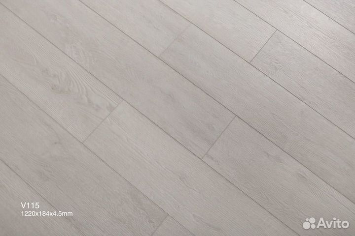 Ламинат SPC Betta Дуб Трамин коллекция Villa V115