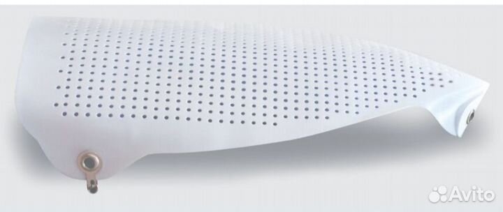 Насадка для утюга