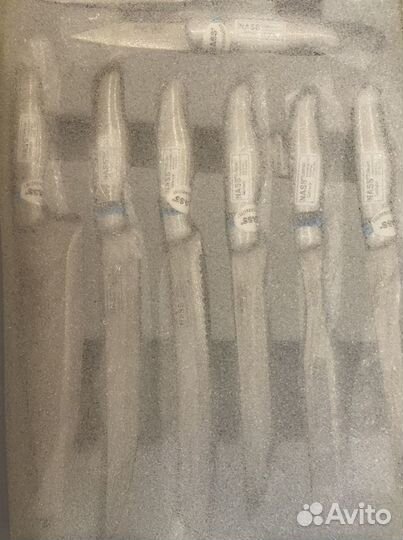 Набор кухонных ножей Nass Exklusiv (Германия)