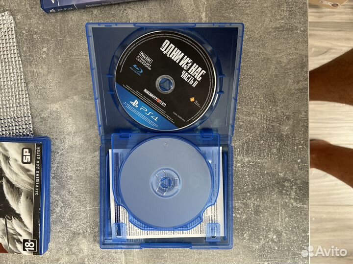 The last of us 2 ps4