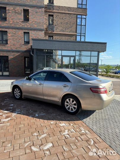 Toyota Camry 2.4 AT, 2006, 313 000 км