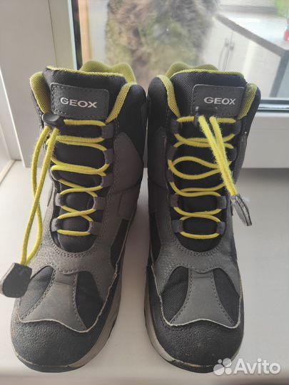 Полусапожки Geox 32