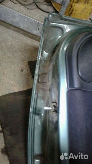 Дверь opel astra G