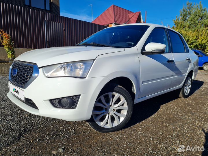 Datsun on-DO 1.6 МТ, 2020, 86 000 км