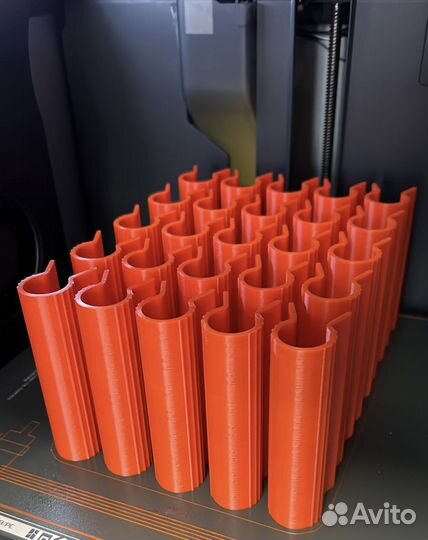 Детали из пластика - штучно и серийно